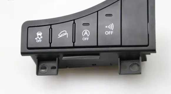 KIA Sportage ESP (stability program) switch 937003U710WK