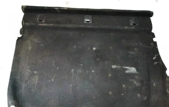Hyundai i30 Trunk/boot mat liner 