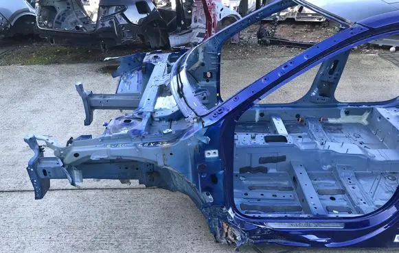 Front quarter panel