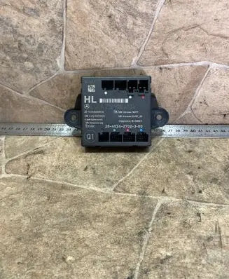 Mercedes-Benz C W204 Door control unit/module A2129004106