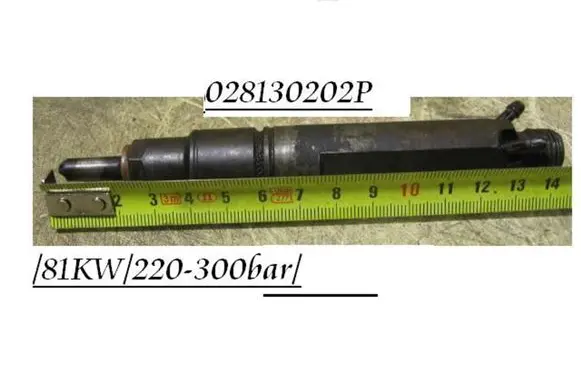 Skoda Octavia Mk1 (1U) Fuel injector 028130202P 043219369B