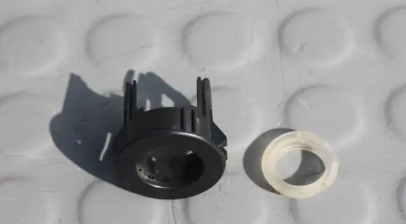 Nissan Qashqai J12 Front parking sensor holder (PDC) KOSZYK285336UE0A 285336UE0A