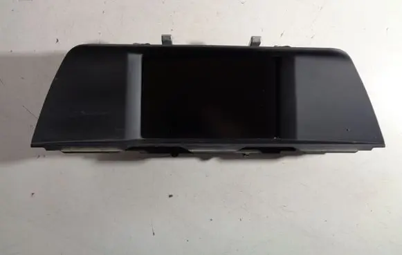 BMW 5 F10 F11 Screen/display/small screen 9241825 9247871
