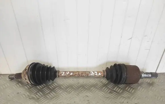 Opel Vivaro Front driveshaft 391015750R