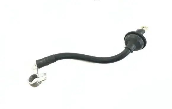 Audi Q7 4L Negative earth cable (battery) 7L0971225