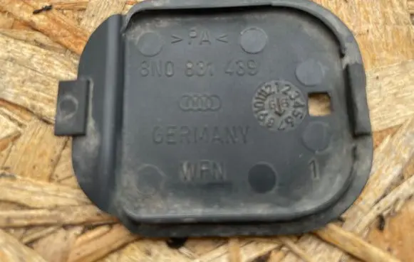 Audi TT Mk1 Other interior part 8N0831439