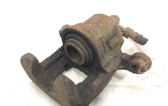 Rear brake caliper
