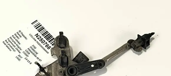 Porsche Panamera (971) Headlight/headlamp level sensor 4M0907504 4M0907503 09304178