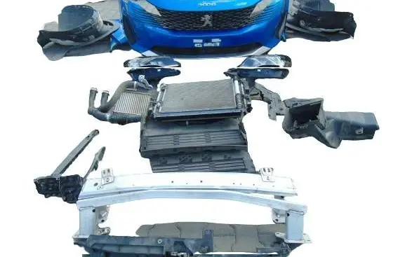 Peugeot 3008 II Front piece kit 