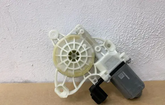 Ford Focus Rear door window regulator motor JX7B14553BB