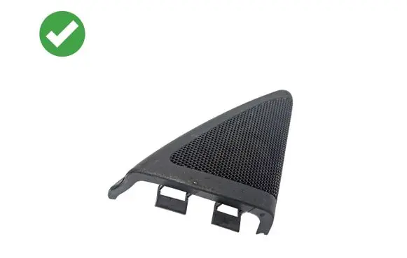 Mercedes-Benz SLK R171 Front door speaker cover trim A1717200294