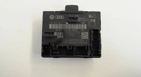 Audi A6 S6 C7 4G Door control unit/module 4G8959793