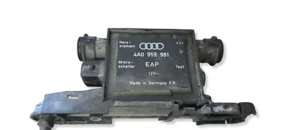 Audi A4 S4 B5 8D Door central lock control unit/module 4A0959981