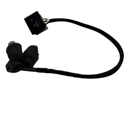 Maserati Ghibli AUX in-socket connector 670009770