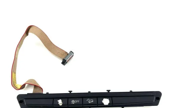 Traction control (ASR) switch