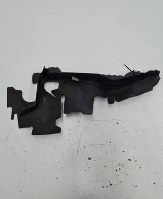 Audi A6 Allroad C6 Intercooler air guide/duct channel 4F0121284AC
