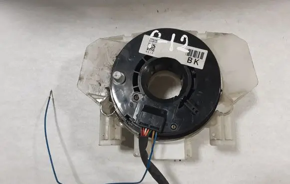 Nissan Primera Airbag slip ring squib (SRS ring) 25560BA016