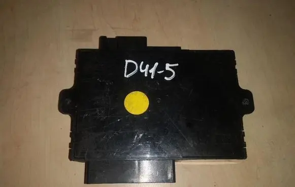 Volvo XC90 Seat control module 8691707