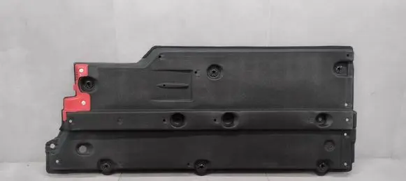 Toyota Yaris XP210 Front underbody cover/under tray 5816552650