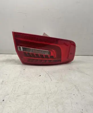 Audi A4 S4 B8 8K Tailgate light lenses 181172