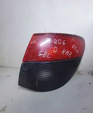 Peugeot 406 Rear/tail lights 04L203