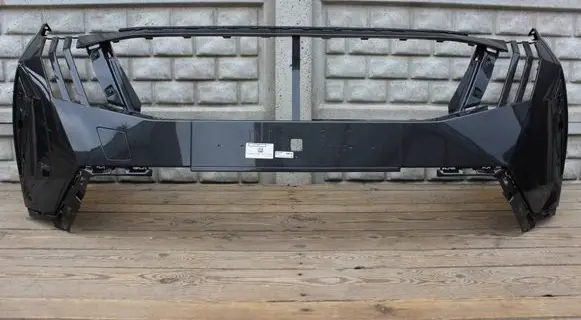 Peugeot 3008 III Front bumper 9846491180