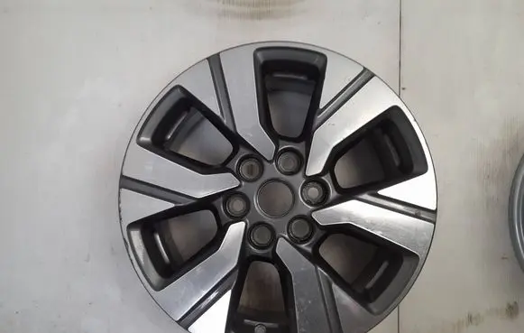 Ford Transit Custom II R17 alloy rim S741-EB