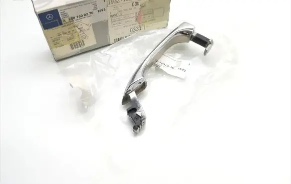 Mercedes-Benz S W220 Front door exterior handle A2207600270