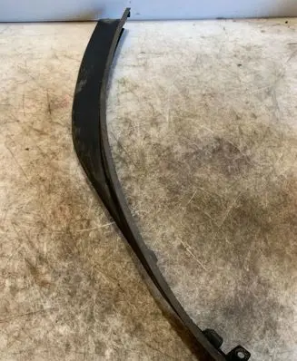 Opel Astra J Front bumper lip 13368684