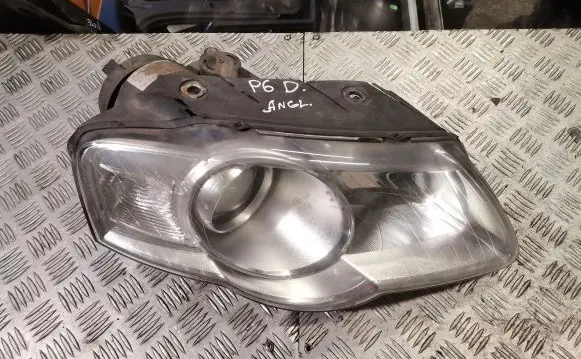 Volkswagen PASSAT B6 Headlight/headlamp 3C0941006AD