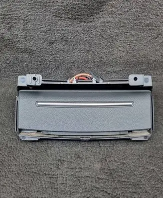 Audi A6 S6 C7 4G Cigarette lighter trim rear 4G0919565