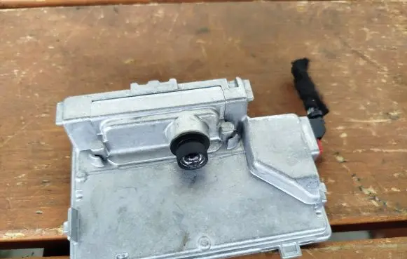 Peugeot 308 Windshield/windscreen camera 9851938880