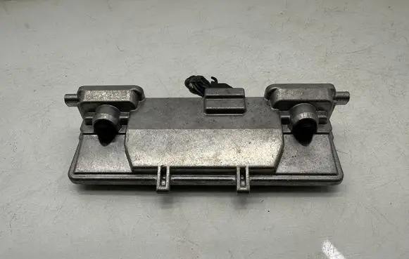 Land Rover Range Rover Velar Windshield/windscreen camera J8A219H406