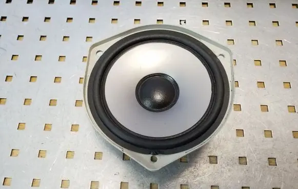 Rear door speaker