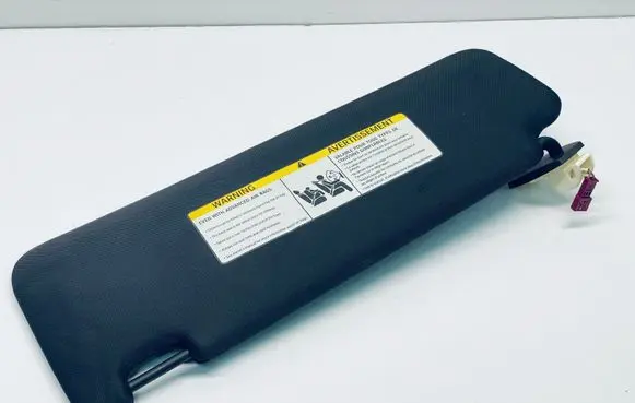 BMW 7 F01 F02 F03 F04 Sun visor 51167903770 7903770