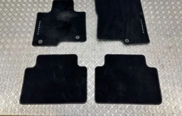 KIA Sorento IV Car floor mat set P4143ADE00