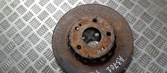 Renault Espace II Front brake disc