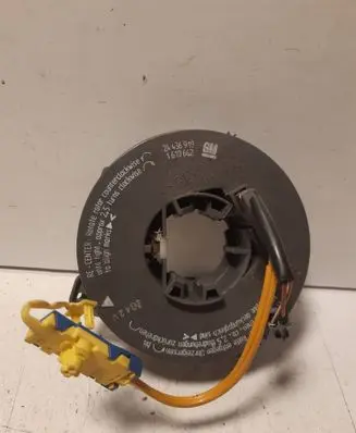 Opel Meriva A Airbag slip ring squib (SRS ring) 24436919 1610662