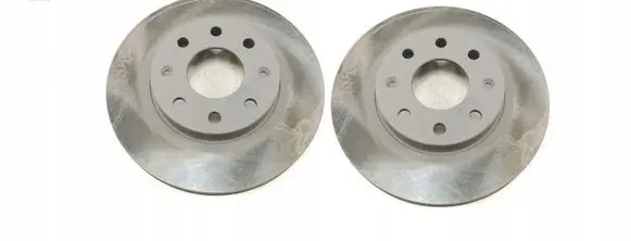 Opel Vectra A Front brake disc 96471274