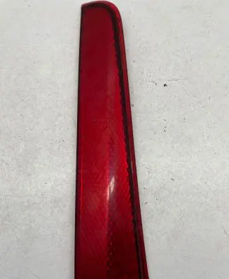 Rear tail light reflector