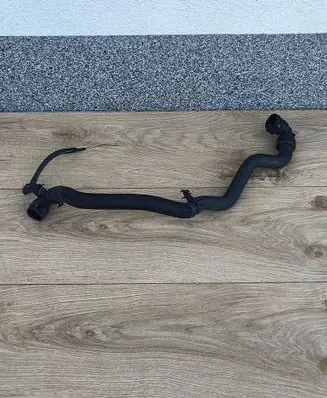 Peugeot 408 P54 Engine coolant pipe/hose 9822199280 N125X632444