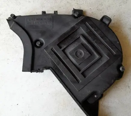 Citroen Xsara Picasso Timing belt guard (cover) 9651560180