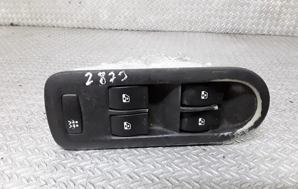 Renault Scenic II - Grand scenic II Electric window control switch 156018070