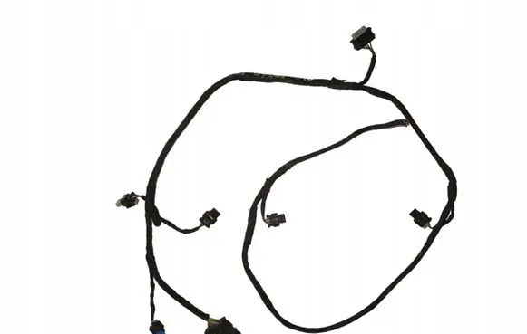 Mercedes-Benz GLC X253 C253 Parking sensor (PDC) wiring loom A0001534524