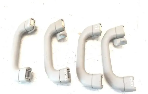 Mercedes-Benz CLK A209 C209 A set of handles for the ceiling A2038100451
