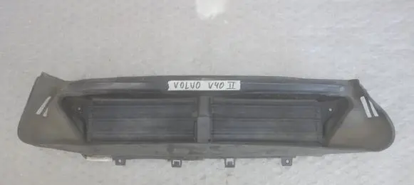 Volvo V40 Intercooler air guide/duct channel 31383814