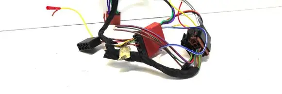 Audi A4 S4 B7 8E 8H Other wiring loom