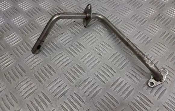 Opel Corsa C EGR valve line/pipe/hose