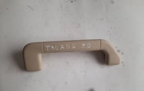 Volkswagen Touareg II Front interior roof grab handle 3D5857608