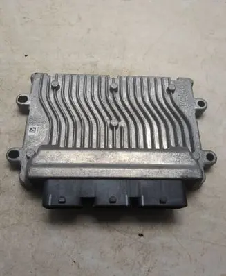 Citroen C3 Engine control unit/module V29009427A 9675618480 0180599396